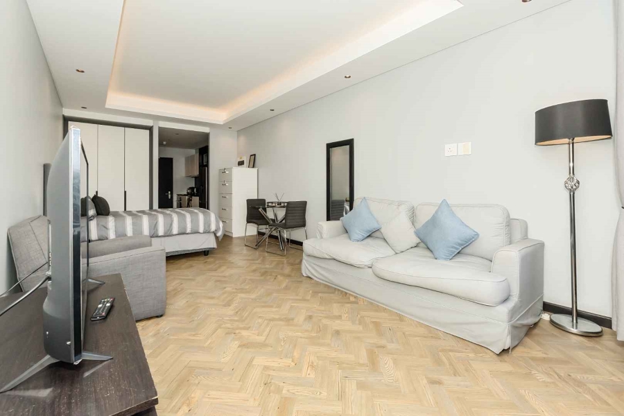 To Let 1 Bedroom Property for Rent in Cape Town City Centre Western Cape